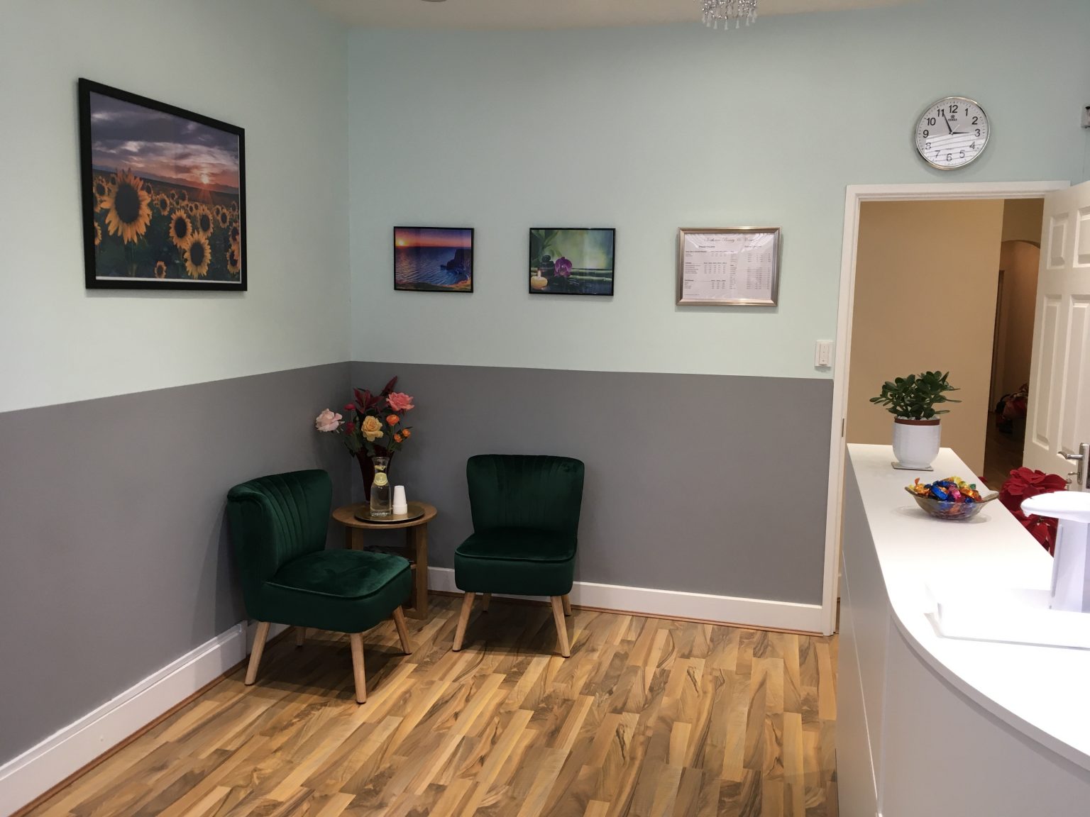 Sunflower Beauty & Massage